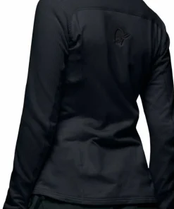 Norrøna Women's Lofoten Warm2 Jacket Caviar Black