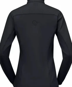 Norrøna Women's Lofoten Warm2 Jacket Caviar Black