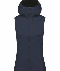 Norrøna Women's Lyngen Alpha90 Vest Indigo Night Best