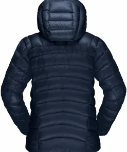 Best Women's Lyngen Down850 Hood Damjackor