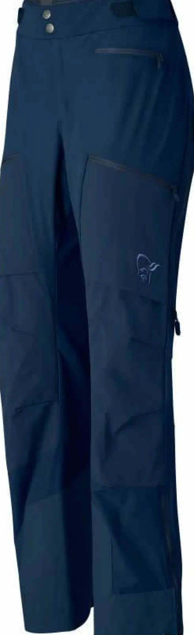 Outlet Women's Lyngen Flex1 Light Pants Skidkläder Dam|Dambyxor