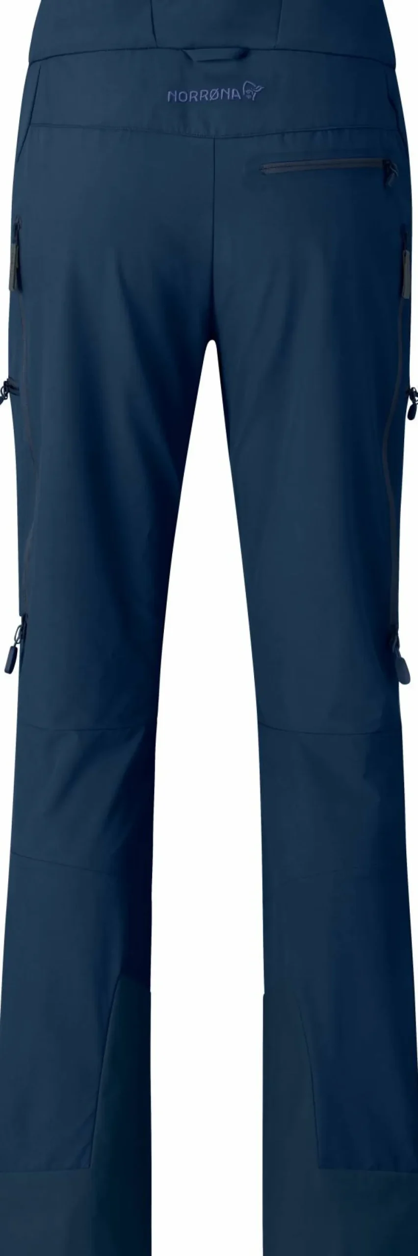 Outlet Women's Lyngen Flex1 Light Pants Skidkläder Dam|Dambyxor