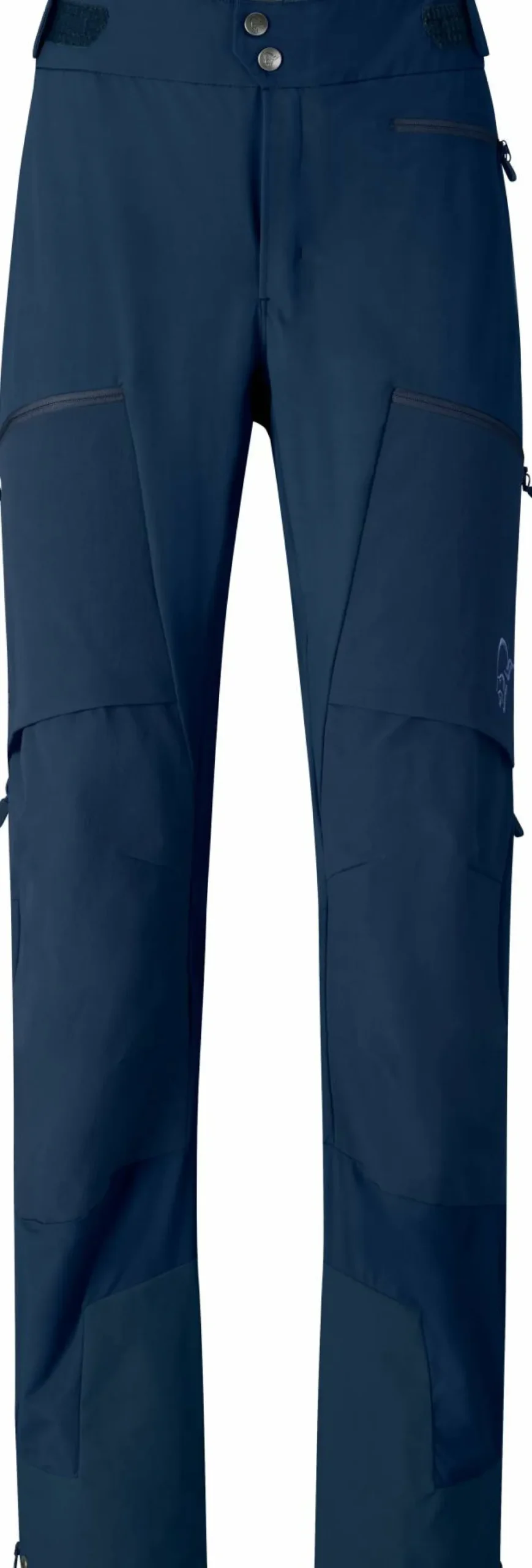 Outlet Women's Lyngen Flex1 Light Pants Skidkläder Dam|Dambyxor