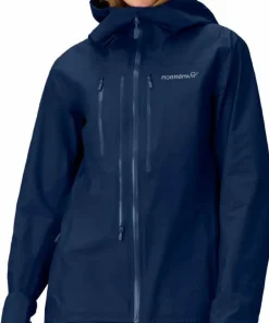 New Women's Lyngen GORE-TEX Jacket Damjackor|Gore-Tex Damkläder