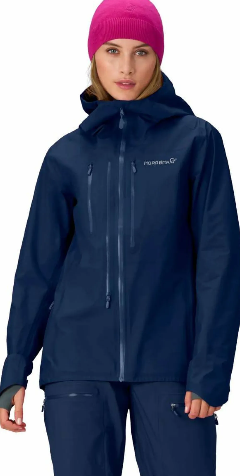 New Women's Lyngen GORE-TEX Jacket Damjackor|Gore-Tex Damkläder