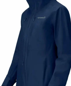 Norrøna Women's Lyngen GORE-TEX Jacket Indigo Night New