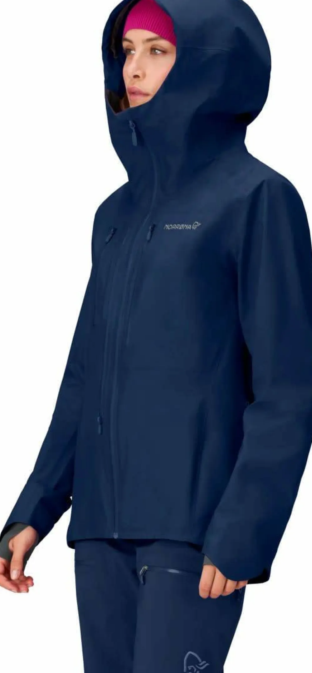 Norrøna Women's Lyngen GORE-TEX Jacket Indigo Night New