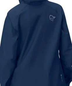Norrøna Women's Lyngen GORE-TEX Jacket Indigo Night New