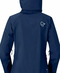 Norrøna Women's Lyngen GORE-TEX Jacket Indigo Night New