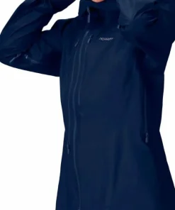 Norrøna Women's Lyngen GORE-TEX Jacket Indigo Night New