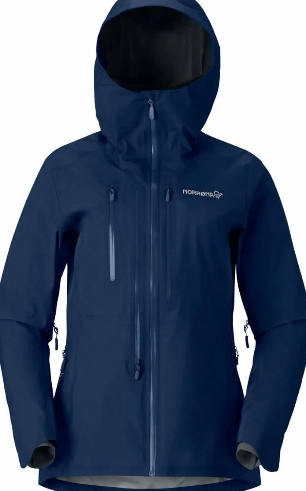 Norrøna Women's Lyngen GORE-TEX Jacket Indigo Night New