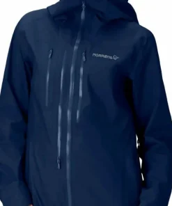 Norrøna Women's Lyngen GORE-TEX Jacket Indigo Night New