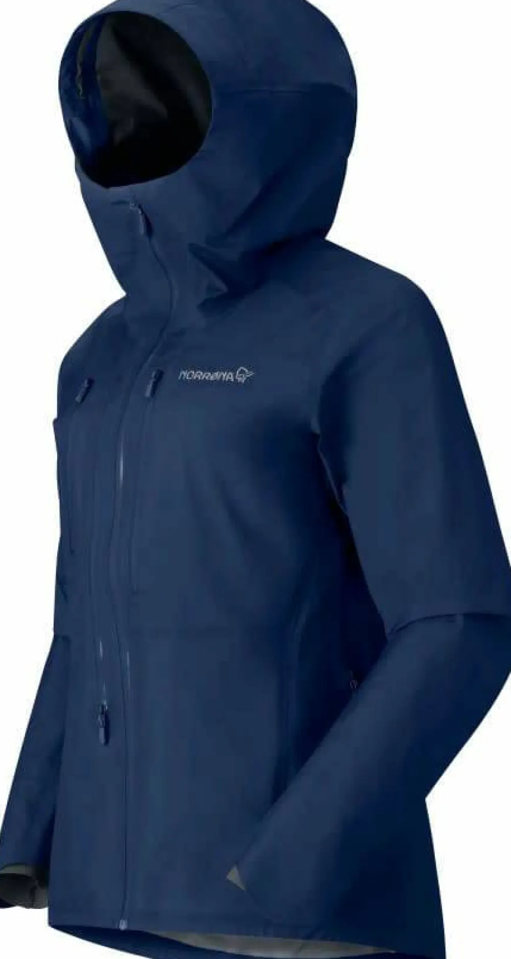 Norrøna Women's Lyngen GORE-TEX Jacket Indigo Night New