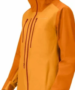 Norrøna Women's Lyngen GORE-TEX Jacket Autumn Glory
