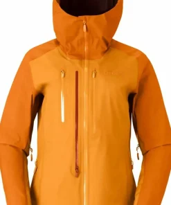Norrøna Women's Lyngen GORE-TEX Jacket Autumn Glory