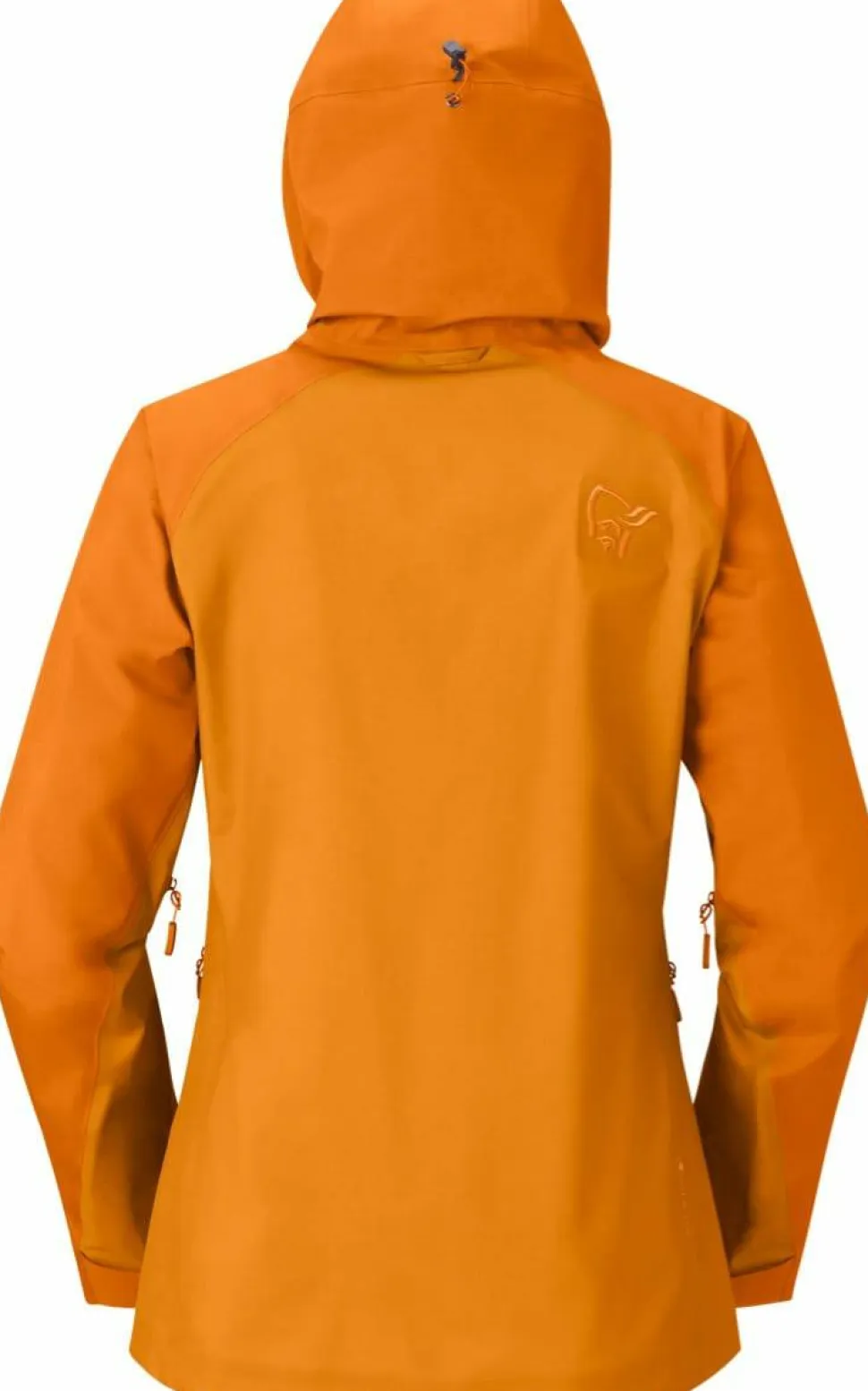 Norrøna Women's Lyngen GORE-TEX Jacket Autumn Glory