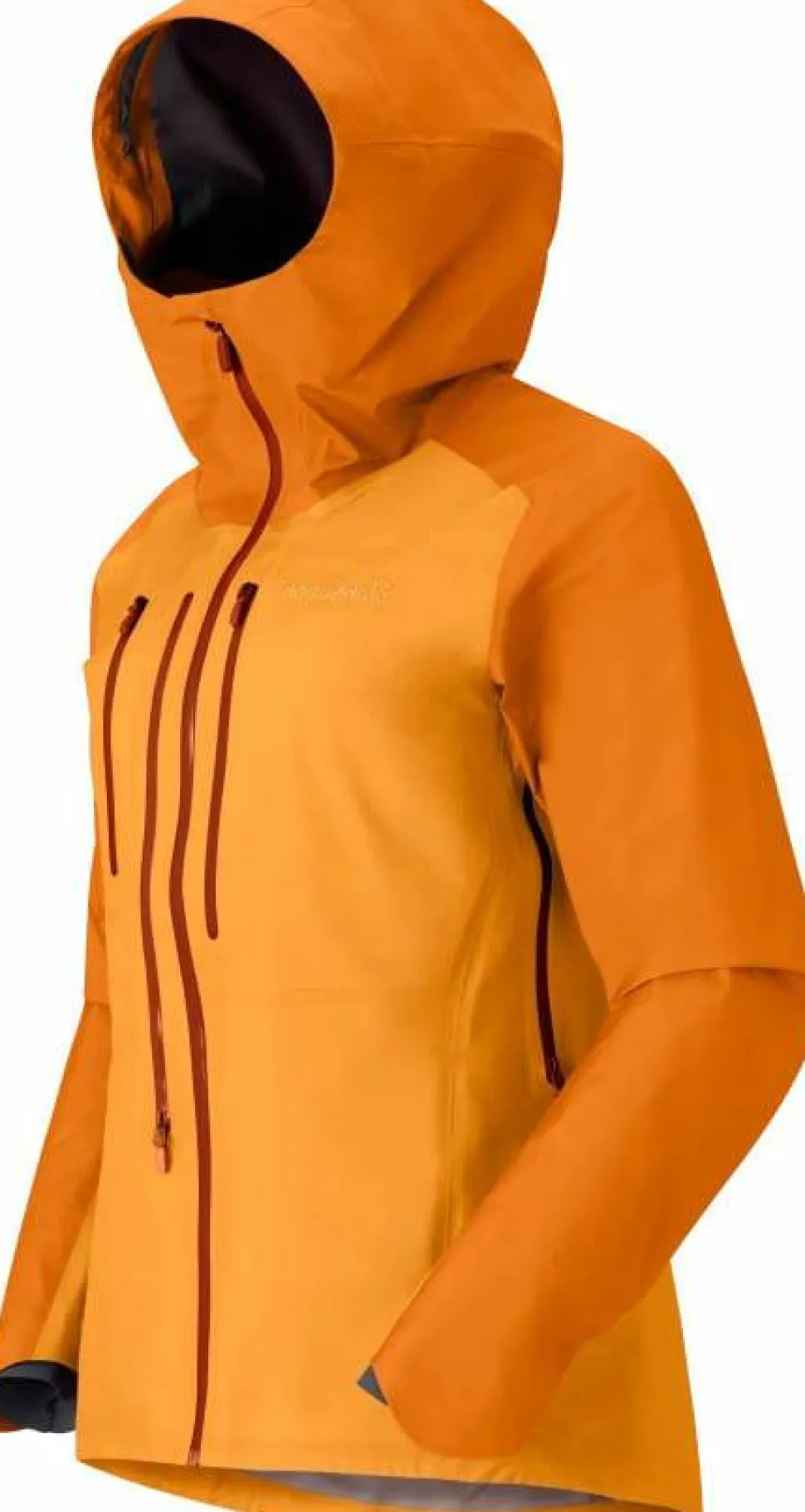 Norrøna Women's Lyngen GORE-TEX Jacket Autumn Glory