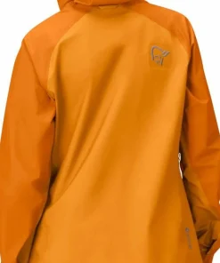 Norrøna Women's Lyngen GORE-TEX Jacket Autumn Glory