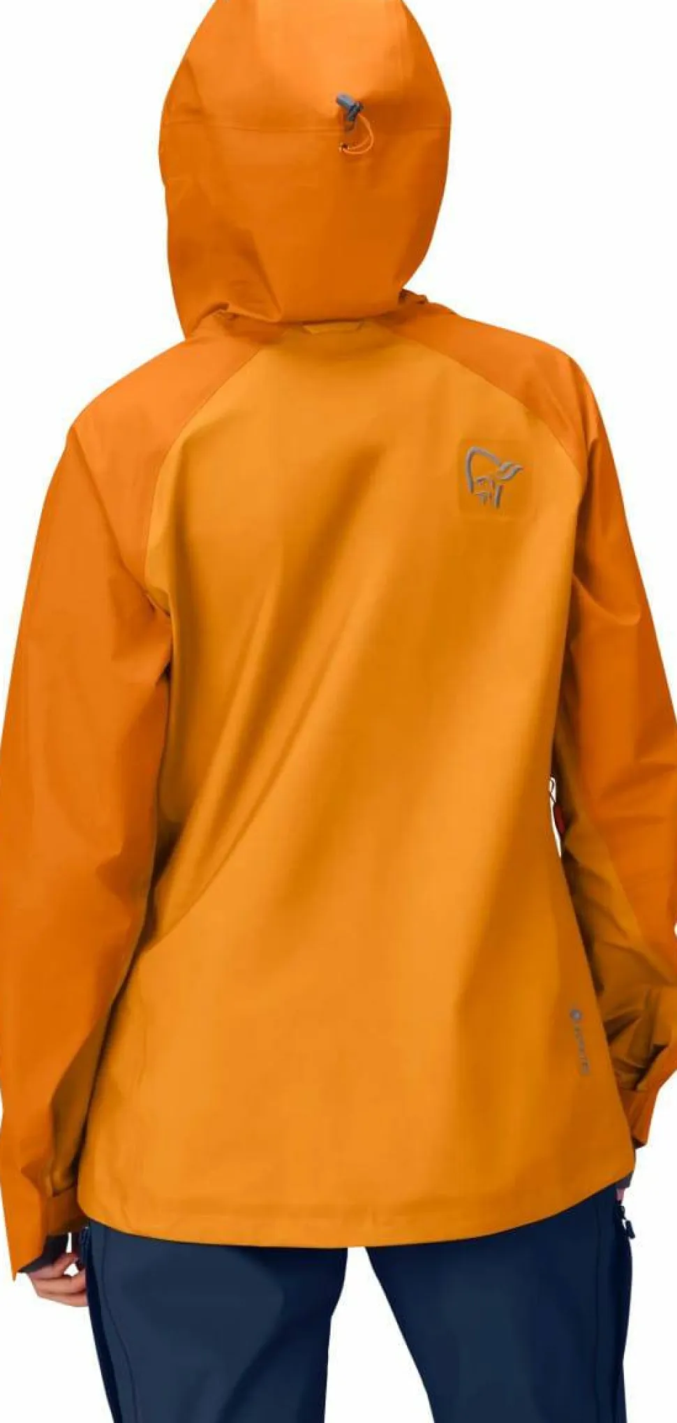 Norrøna Women's Lyngen GORE-TEX Jacket Autumn Glory