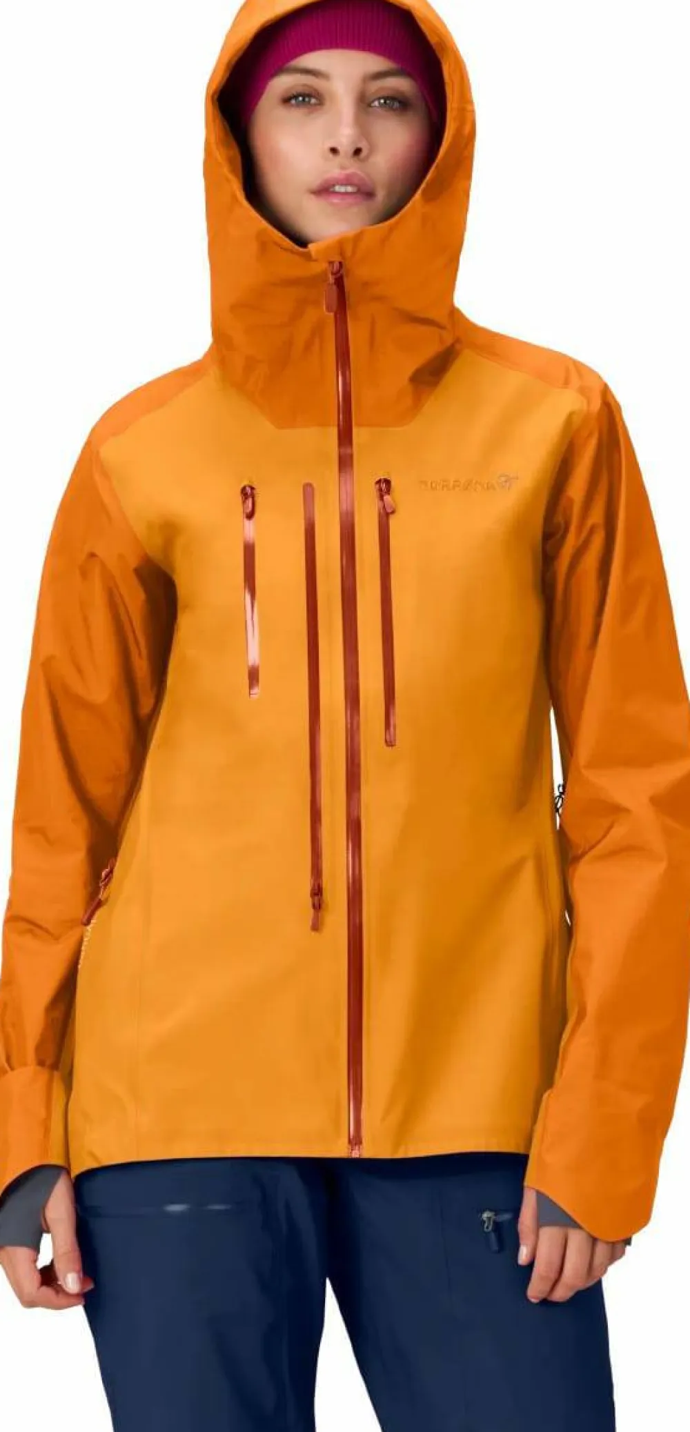 Best Women's Lyngen GORE-TEX Jacket Skidkläder Dam