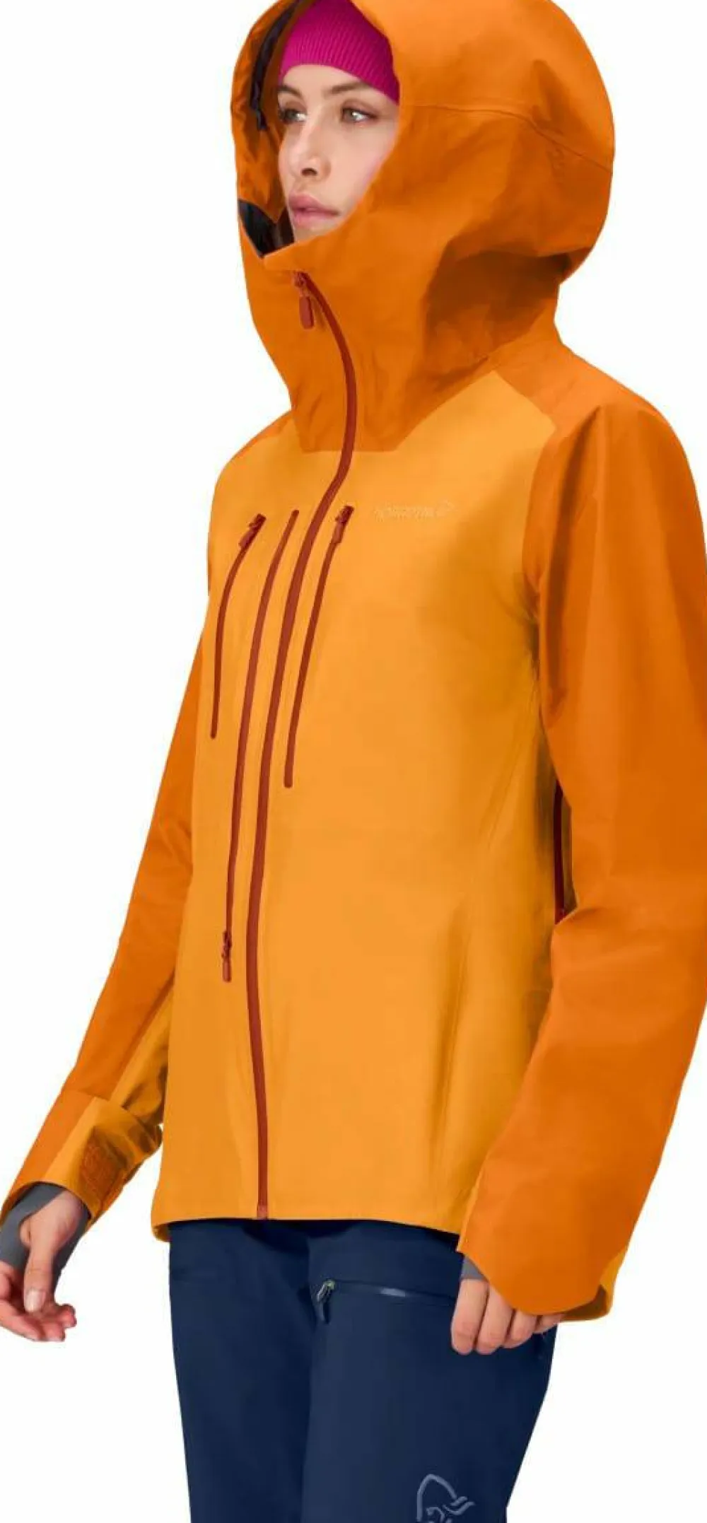 Best Women's Lyngen GORE-TEX Jacket Skidkläder Dam