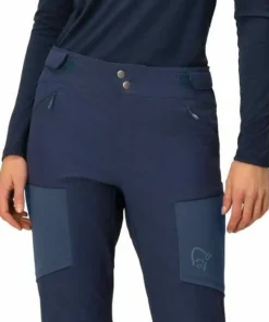 Online Women's Lyngen Hiloflex200 Slim Pants Dambyxor