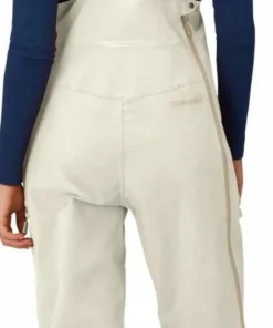Norrøna Women's Møre Flex1 Bib Oatmeal
