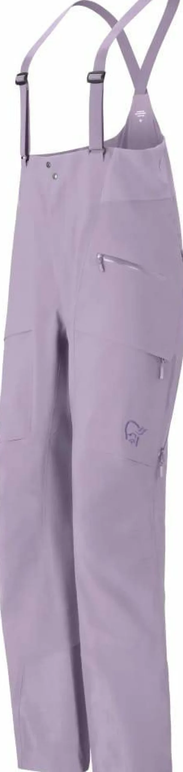 Discount Women's Møre GORE-TEX Salopette Dambyxor