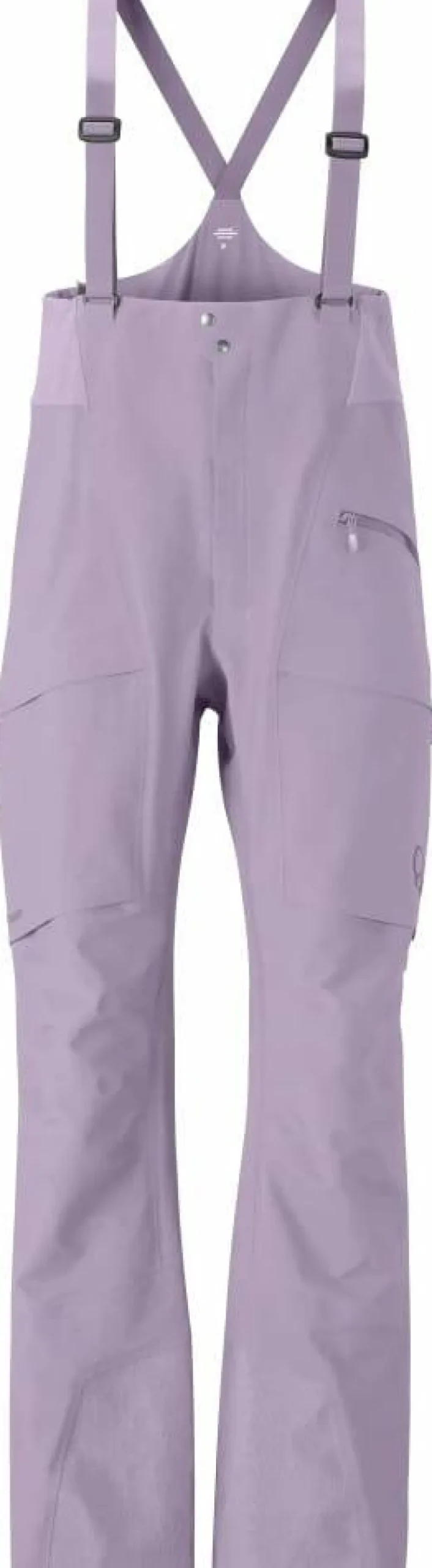Discount Women's Møre GORE-TEX Salopette Dambyxor