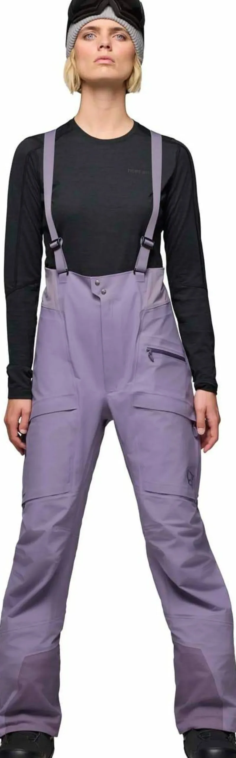 Discount Women's Møre GORE-TEX Salopette Dambyxor