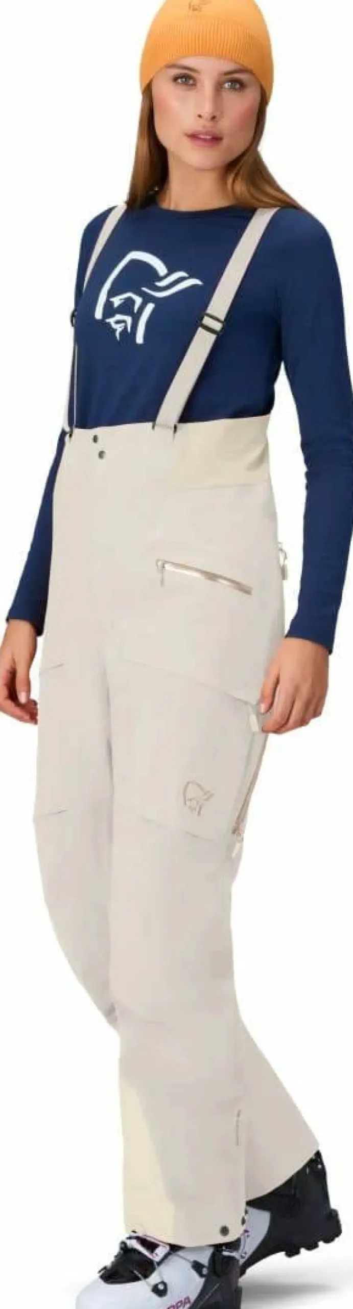 New Women's Møre GORE-TEX Salopette Snowboarding|Gore-Tex
