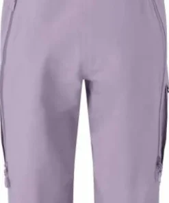 Norrøna Women's Møre GORE-TEX Salopette Purple Sage