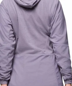Online Women's Møre Octa Zip Hood Snowboarding