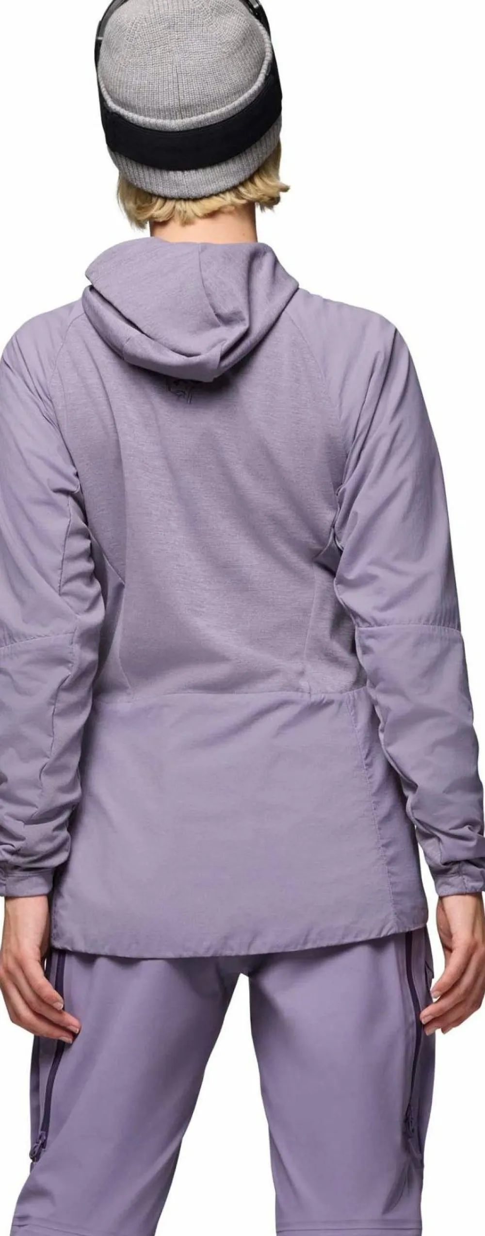 Online Women's Møre Octa Zip Hood Snowboarding