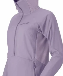 Online Women's Møre Octa Zip Hood Snowboarding
