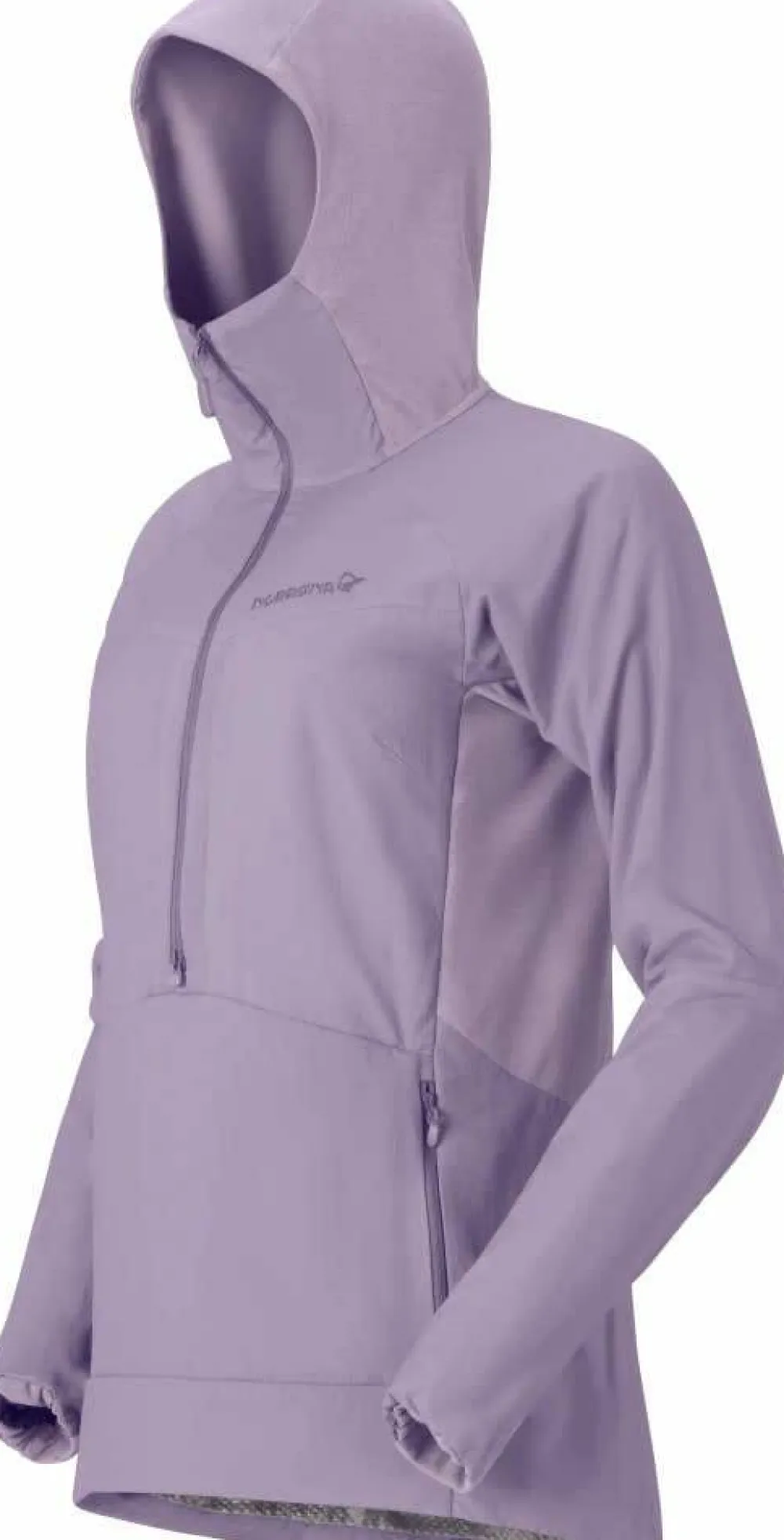 Online Women's Møre Octa Zip Hood Snowboarding