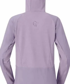Online Women's Møre Octa Zip Hood Snowboarding