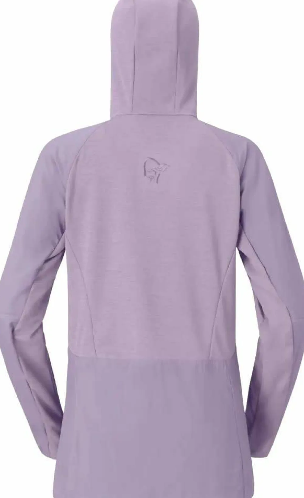 Online Women's Møre Octa Zip Hood Snowboarding