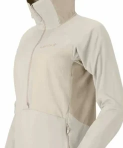 New Women's Møre Octa Zip Hood Snowboarding