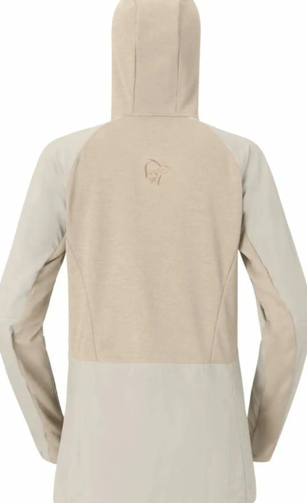 New Women's Møre Octa Zip Hood Snowboarding