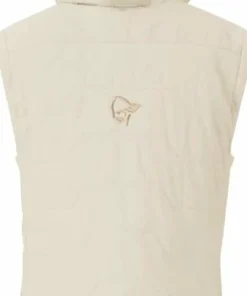 Norrøna Women's Møre Thermo60 Aero200 Jacket Oatmeal Sale