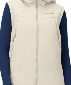 Women's Møre Thermo60 Aero200 Jacket Västar Dam|Skidkläder Dam