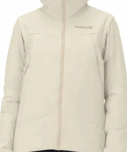 Women's Møre Thermo60 Aero200 Jacket Västar Dam|Skidkläder Dam