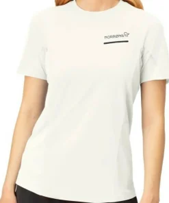 Hot Women's Senja Equaliser Lightweight T-Shirt Damtröjor & Skjortor|Träningskläder Dam