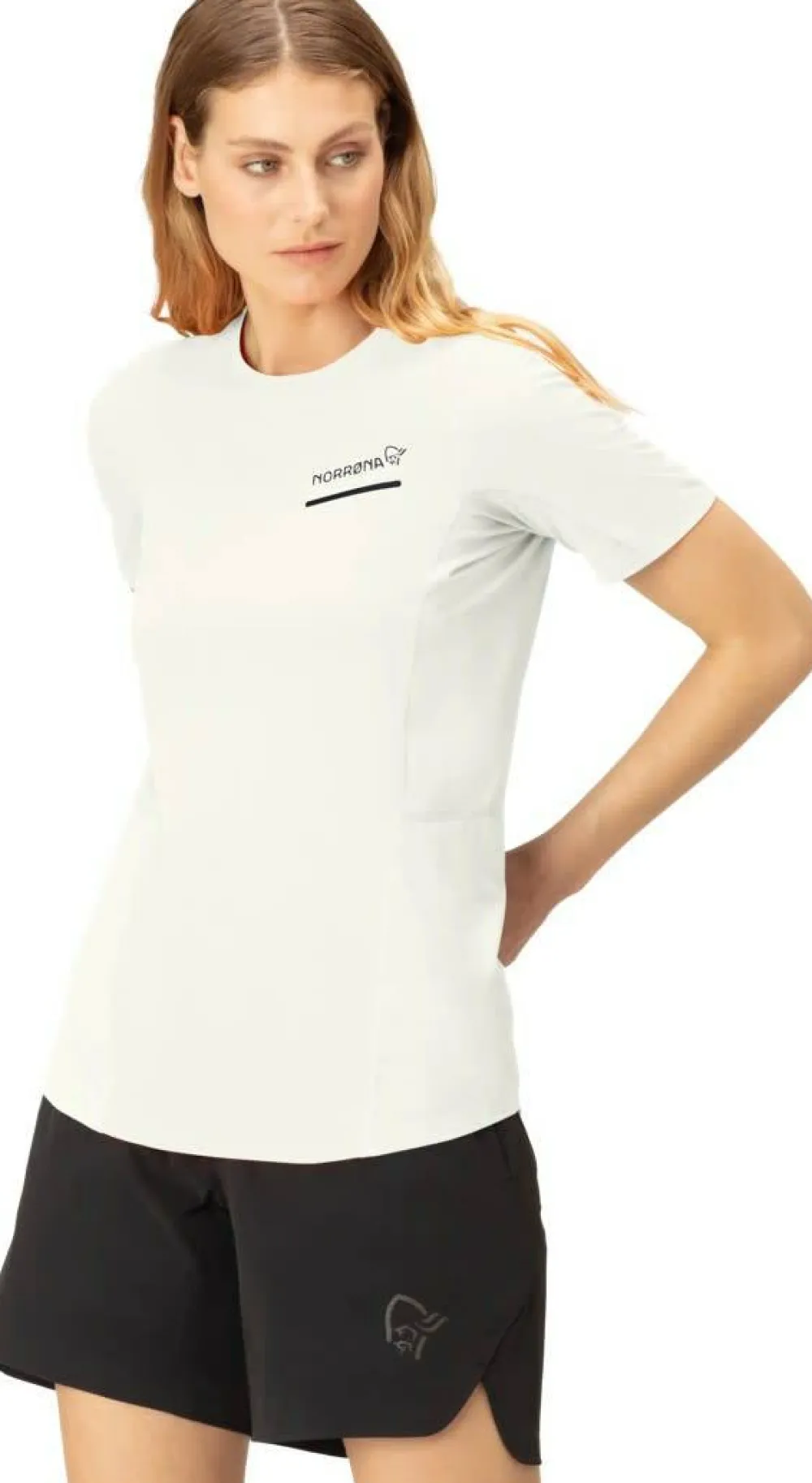 Hot Women's Senja Equaliser Lightweight T-Shirt Damtröjor & Skjortor|Träningskläder Dam