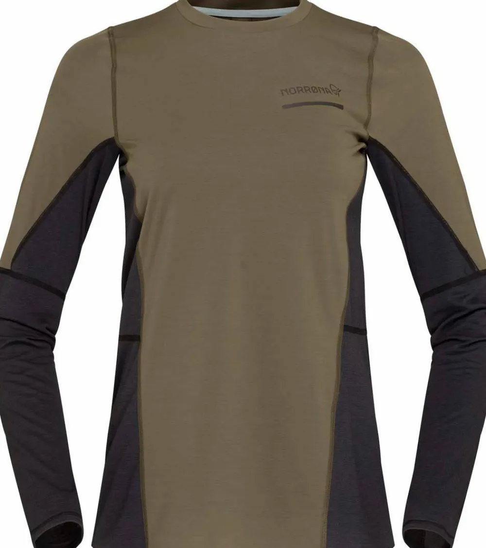 Best Women's Senja Equaliser Lightweight Long Sleeve Damtröjor & Skjortor|Träningskläder Dam