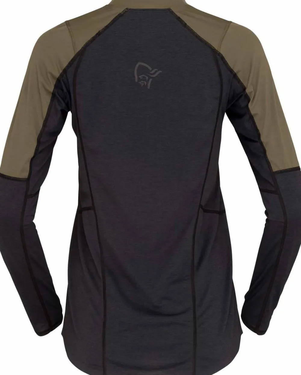 Best Women's Senja Equaliser Lightweight Long Sleeve Damtröjor & Skjortor|Träningskläder Dam