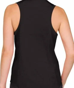 Norrøna Women's Senja Equaliser Tank Top Caviar Sale