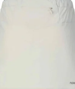 Norrøna Women's Senja Flex1 Skirt Oatmeal Best