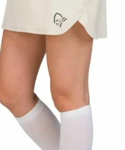 Norrøna Women's Senja Flex1 Skirt Oatmeal Best